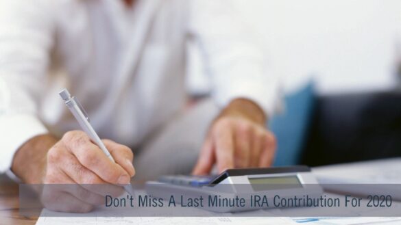 Contributions2021_Update IRA contribution