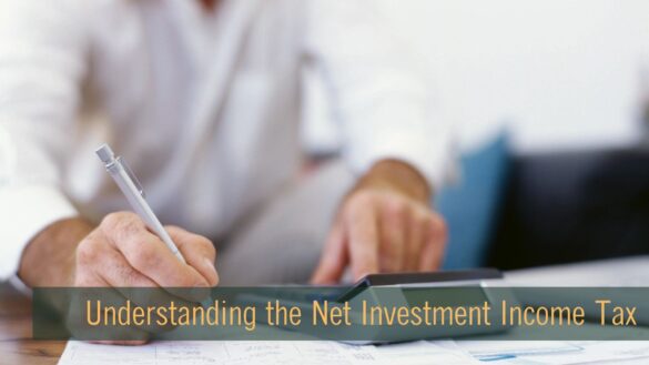 Net Investment Income Tax